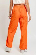Modern High-Waist Drawstring Ankle-Tie Jogger Pants - Image 14