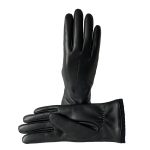 Women’s Long Leather Gloves | Elegant Winter Warm Gloves | Soft Fleece-Lined Driving Gloves (Multiple Sizes) - Image 5
