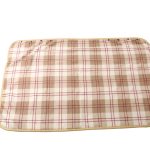 Thickened Flannel Plaid Wearable Shawl Blanket | Soft Double-Sided Fleece · Buttoned Poncho Blanket · Cozy Winter Wrap - Image 3