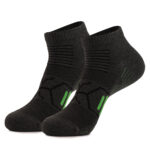 Sport Low-Cut Socks 3-Pack  | Breathable Anti-Slip Athletic Socks (One Size) - Image 3