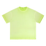 Unisex Washed Cotton Loose Fit T-Shirt | Vintage Casual Round Neck Short Sleeve Tee | Soft Breathable Fabric - Image 6