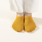 Unisex Invisible Cotton Socks Set | Breathable Non-Slip Low-Cut Boat Socks | Soft Lightweight No Show Socks - Image 4