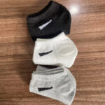 Comfort Low-Cut Ankle Socks 3-Pack | Breathable Non-Slip Heel Invisible Socks - Image 4