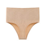 Women’s High Waist Shapewear Panties | Seamless Tummy Control Briefs | Breathable Butt Lifter Slimming Underwear - Image 8