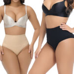 Women’s High Waist Shapewear Panties | Seamless Tummy Control Briefs | Breathable Butt Lifter Slimming Underwear