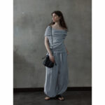 Soft Drawstring Mini Bag – Women’s Minimalist PU Leather Crossbody Shoulder Bag - Image 6