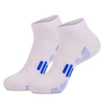 Sport Low-Cut Socks 3-Pack  | Breathable Anti-Slip Athletic Socks (One Size) - Image 6