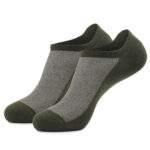 Unisex No-Show Socks Low-Cut | Breathable Anti-Slip Invisible Socks (One Size) - Image 3