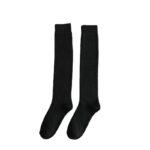 Winter Warm Wool Knee-High Socks | Unisex Thick Long Thermal Socks | Soft Breathable Wool Blend Knit Over Calf Socks - Image 11