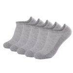 Unisex No-Show Socks Low-Cut | Breathable Anti-Slip Invisible Socks (One Size) - Image 2