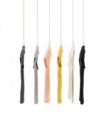 Women’s Basic Solid Color Slim Fit T-Shirt | Soft Stretch Cotton Short Sleeve Round Neck Top - Image 4