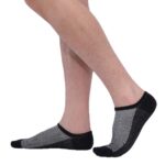 Unisex No-Show Socks Low-Cut | Breathable Anti-Slip Invisible Socks (One Size) - Image 6