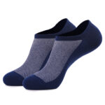 Unisex No-Show Socks Low-Cut | Breathable Anti-Slip Invisible Socks (One Size) - Image 4
