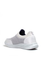 Men’s Lightweight Slip-On Walking Sneakers | Breathable Knit Mesh Casual Shoes | Soft EVA Sole - Image 5