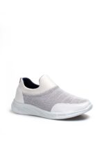 Men’s Lightweight Slip-On Walking Sneakers | Breathable Knit Mesh Casual Shoes | Soft EVA Sole - Image 4