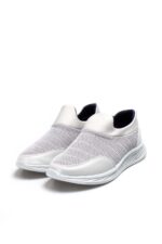 Men’s Lightweight Slip-On Walking Sneakers | Breathable Knit Mesh Casual Shoes | Soft EVA Sole